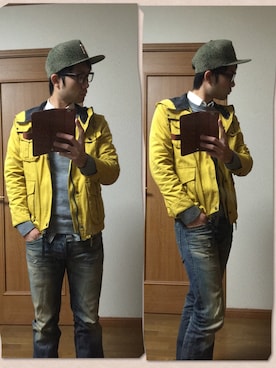 ひらっちさんのコーディネート