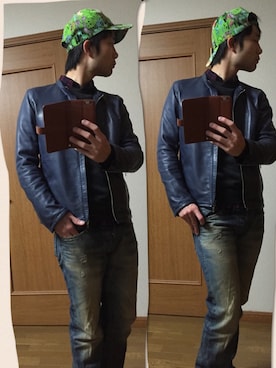 ひらっちさんのコーディネート