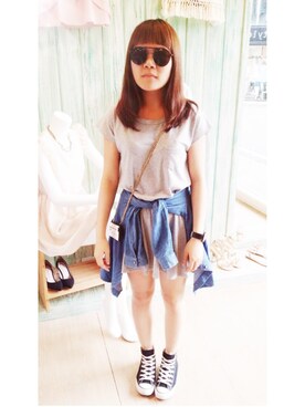 Jingさんのコーディネート