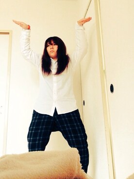 よしえさんのコーディネート