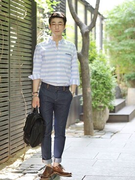 송지명さんのコーディネート