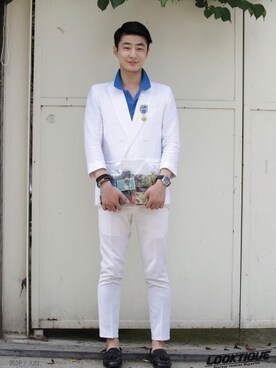 송지명さんのコーディネート