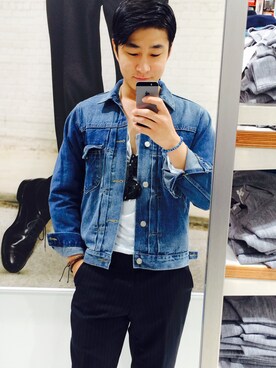 송지명さんのコーディネート