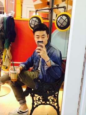 송지명さんのコーディネート