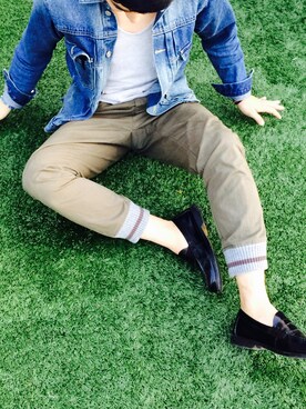 송지명さんのコーディネート