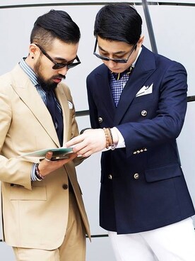 송지명さんのコーディネート