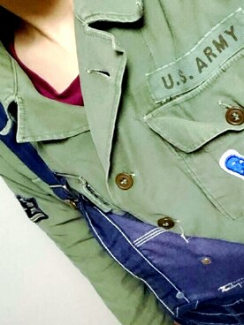 SAEKI!I!I!さんのコーディネート