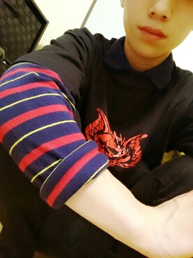 SAEKI!I!I!さんのコーディネート