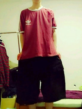 SAEKI!I!I!さんのコーディネート