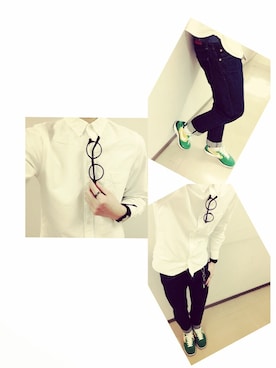 koseiさん（メンズ・171cm）の春コーディネート