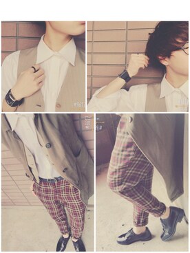 koseiさんのコーディネート