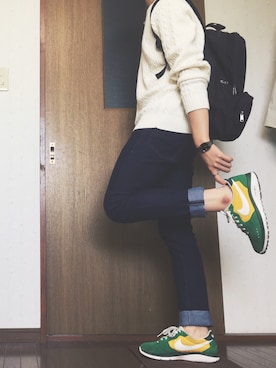 koseiさん（メンズ・171cm）の秋コーディネート