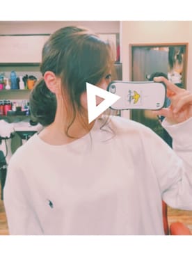 おばけさんのコーディネート