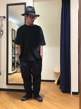 シバタさんのコーディネート