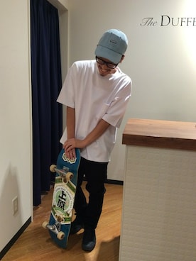 シバタさんのコーディネート