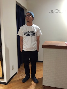 シバタさんのコーディネート