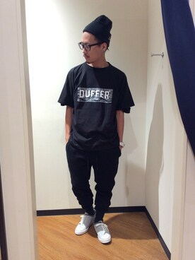 シバタさんのコーディネート