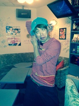 けんじるさんのコーディネート