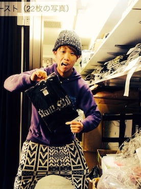 けんじるさんのコーディネート