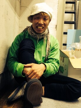 けんじるさんのコーディネート