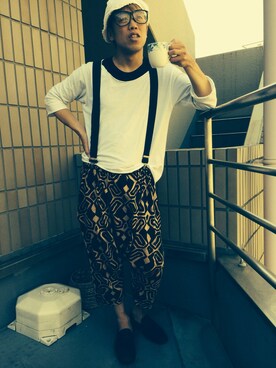 けんじるさんのコーディネート