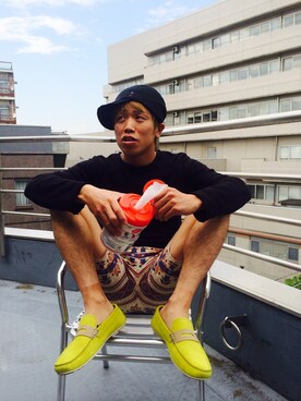 けんじるさんのコーディネート