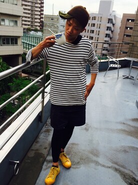 けんじるさんのコーディネート