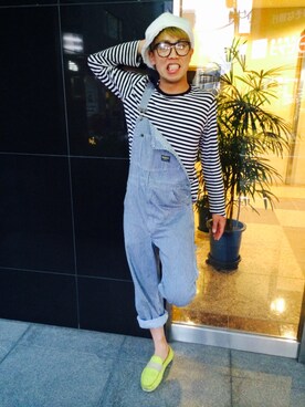 けんじるさんのコーディネート