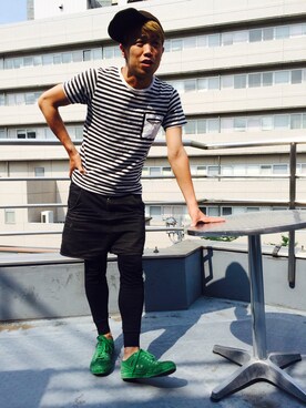 けんじるさんのコーディネート