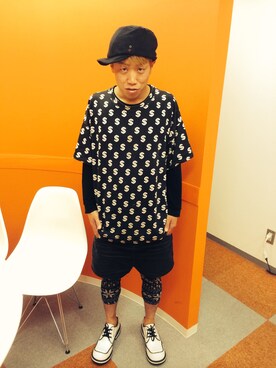 けんじるさんのコーディネート