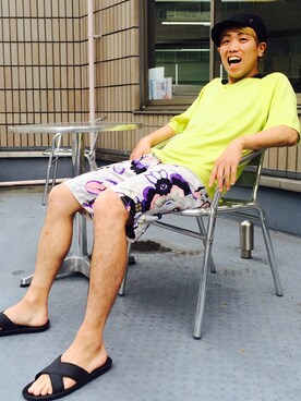 けんじるさんのコーディネート