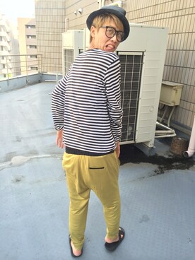 けんじるさんのコーディネート