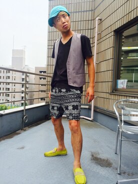 けんじるさんのコーディネート