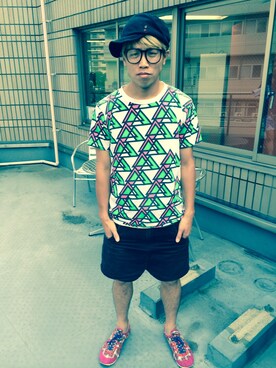 けんじるさんのコーディネート