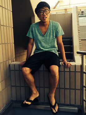 けんじるさんのコーディネート