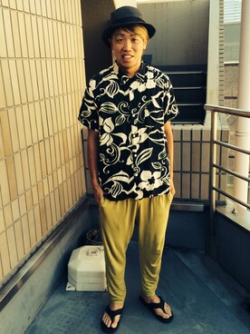 けんじるさんのコーディネート