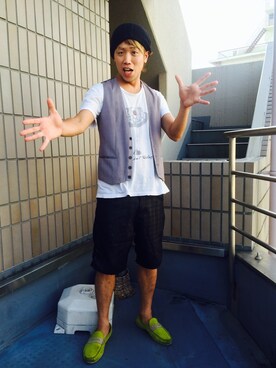 けんじるさんのコーディネート