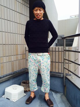 けんじるさんのコーディネート