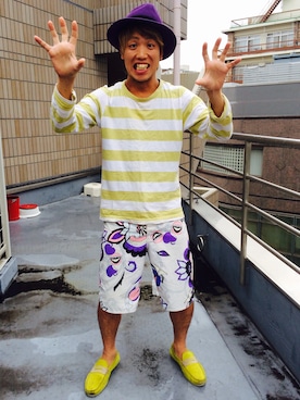 けんじるさんのコーディネート