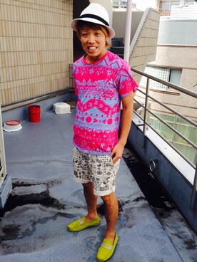 けんじるさんのコーディネート