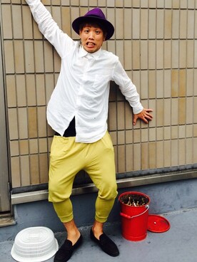 けんじるさんのコーディネート