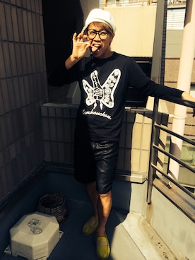 けんじるさんのコーディネート