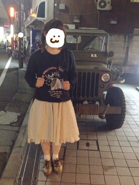 ﾊ ﾙ ｻ ﾝさんのコーディネート