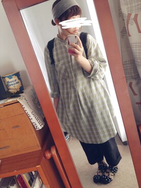 ﾊ ﾙ ｻ ﾝさんのコーディネート