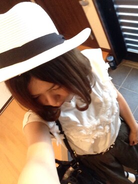 suzyyy.さん（レディース・161cm）の夏コーディネート