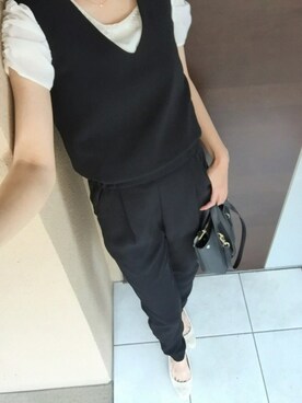 sana ¨̮♡さんのコーディネート