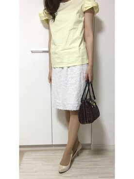 sana ¨̮♡さんのコーディネート