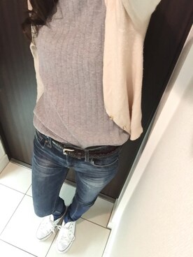 sana ¨̮♡さんのコーディネート