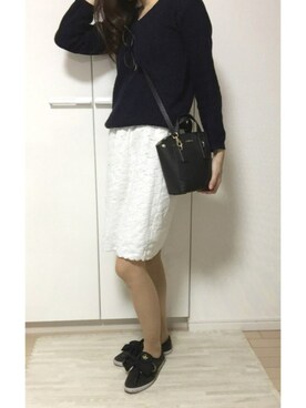 sana ¨̮♡さんのコーディネート