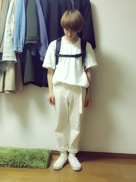 Tさんのコーディネート